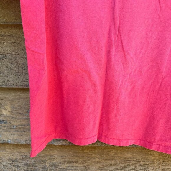 Vintage 1989 Ferrari Club of America Virginia City Tee Shirt Size XXl - Picture 14 of 16